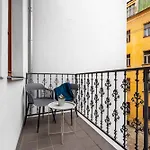 Elegant Apartments Located In The Centre Of Prague