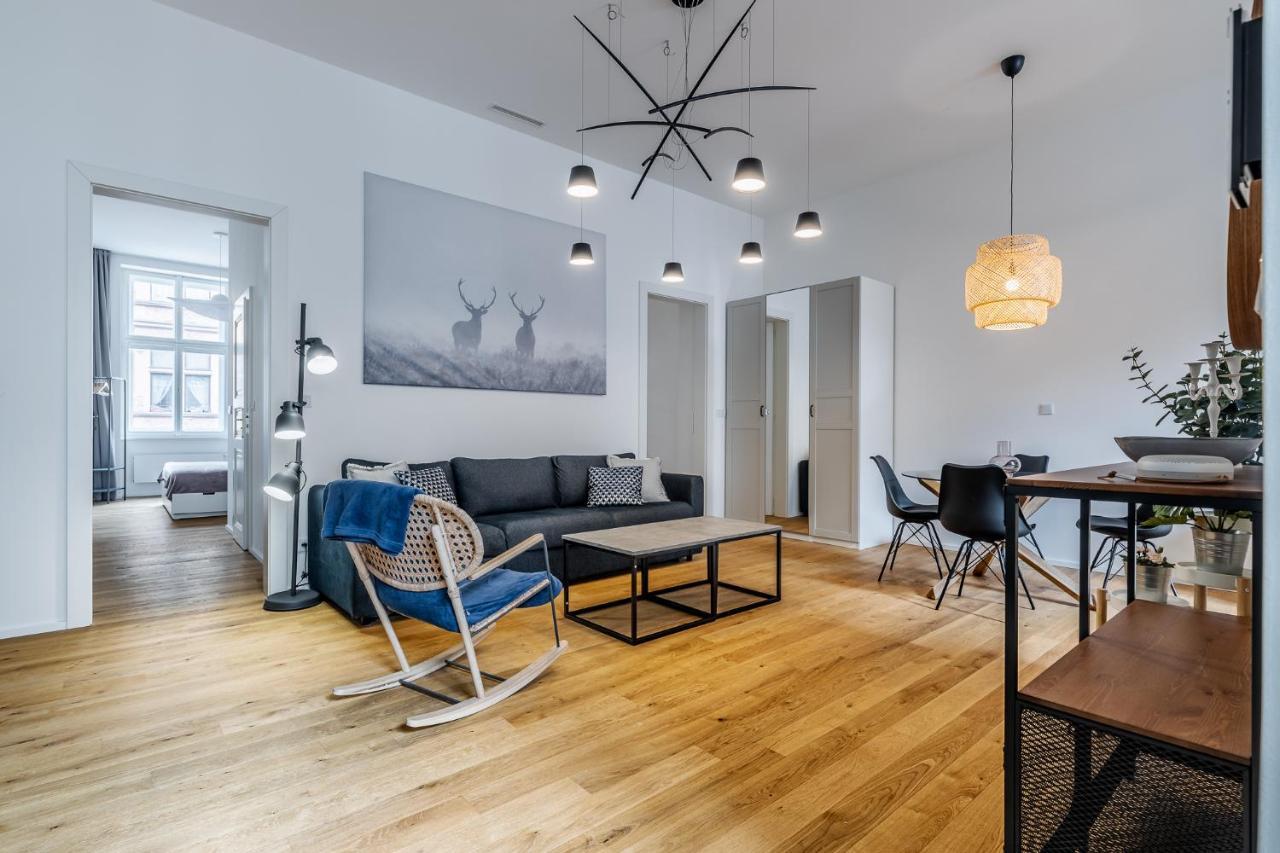 Lejlighed Elegant Located In The Centre Of